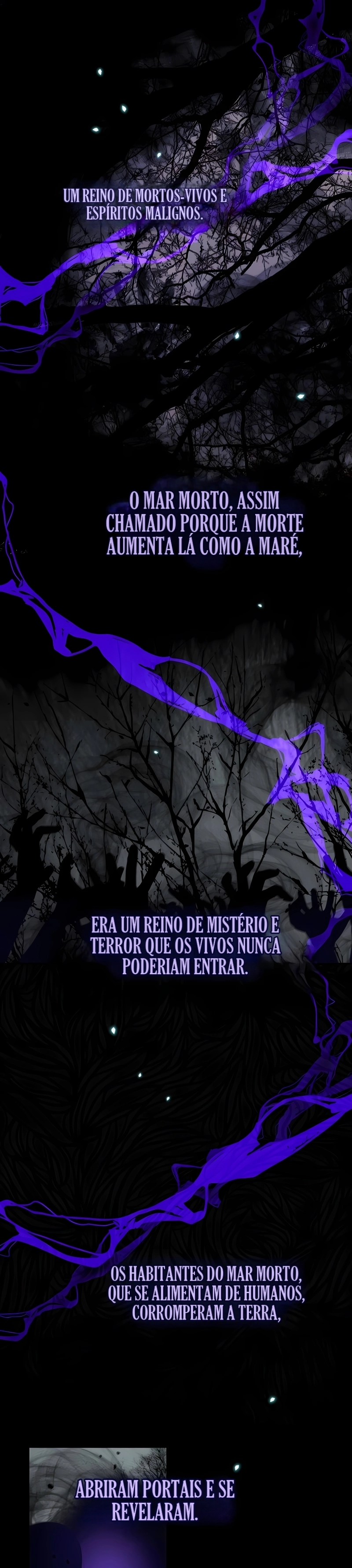 O que está acontecendo em Lindel? Capítulo 2 Página 22