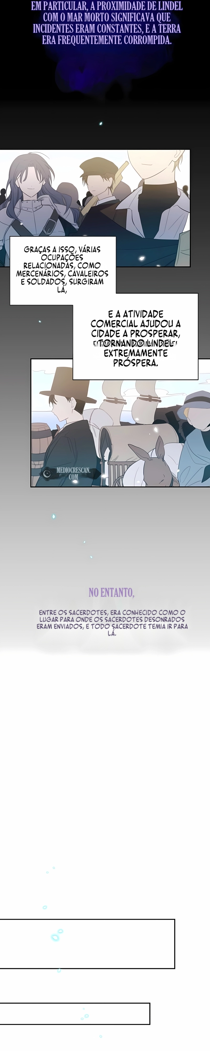 O que está acontecendo em Lindel? Capítulo 2 Página 24