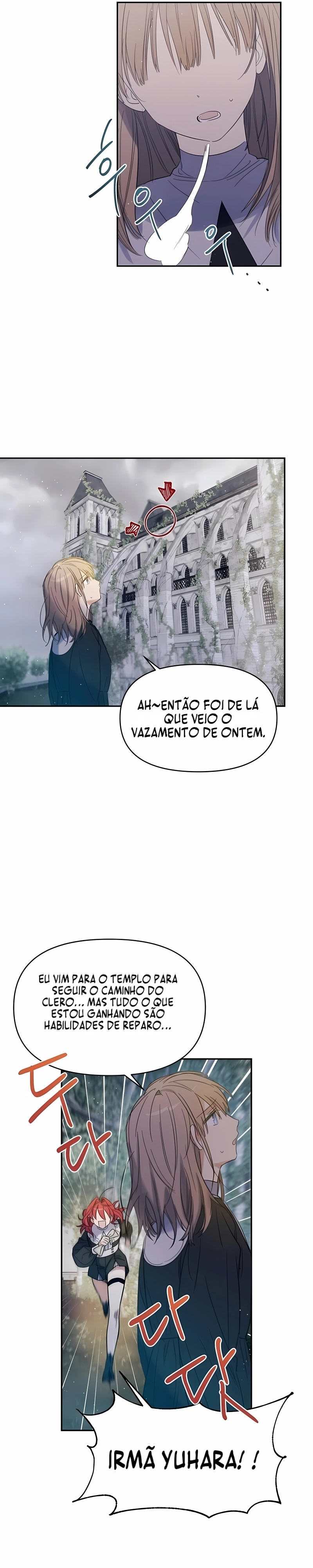 O que está acontecendo em Lindel? Capítulo 2 Página 26
