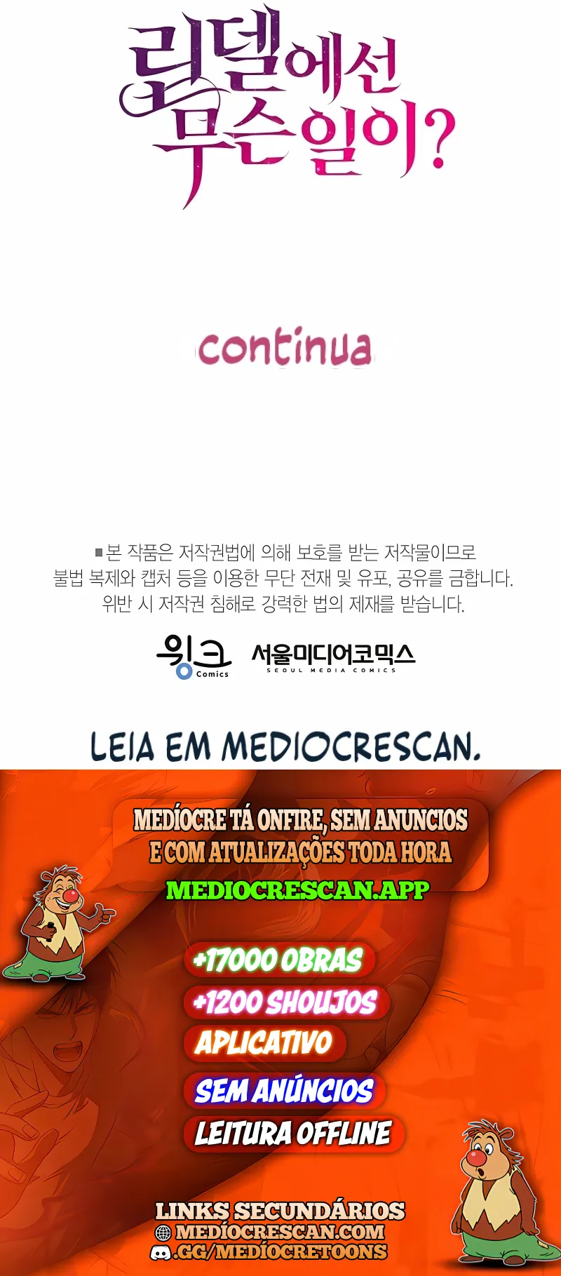 O que está acontecendo em Lindel? Capítulo 2 Página 30