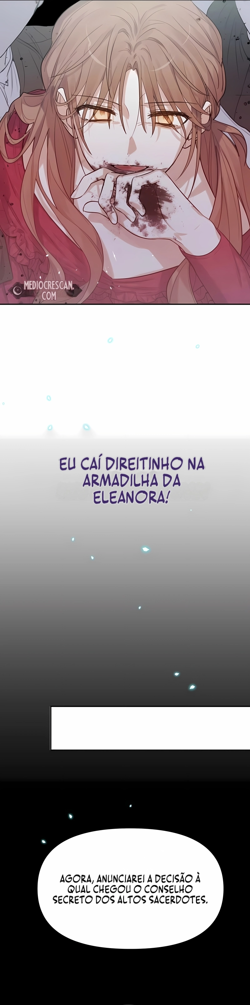 O que está acontecendo em Lindel? Capítulo 2 Página 6