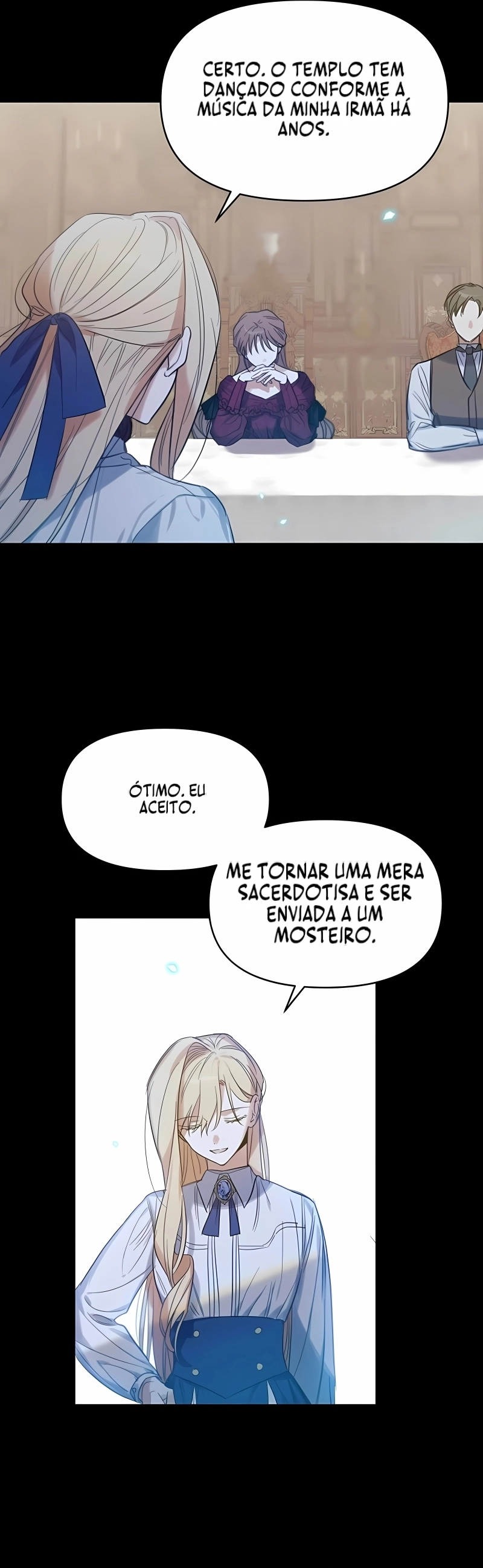 O que está acontecendo em Lindel? Capítulo 2 Página 9