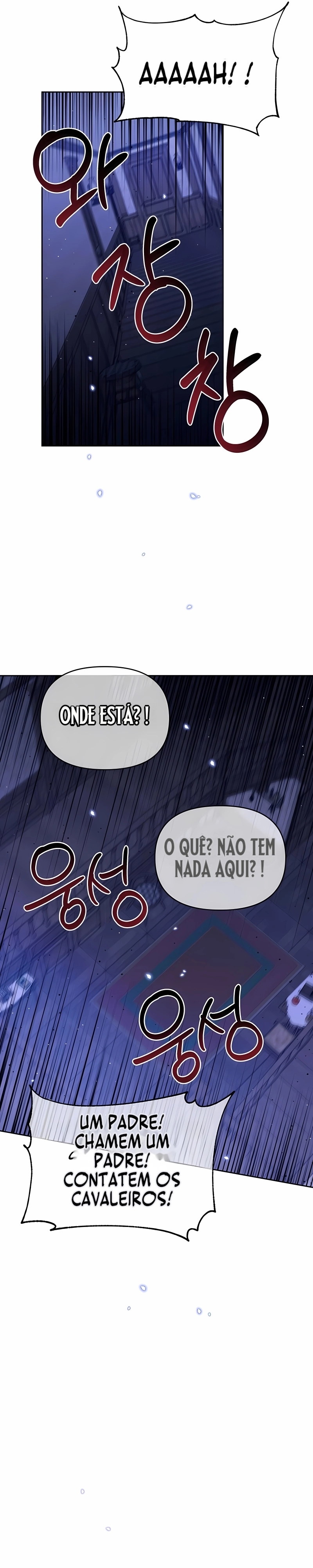 O que está acontecendo em Lindel? Capítulo 20 Página 10