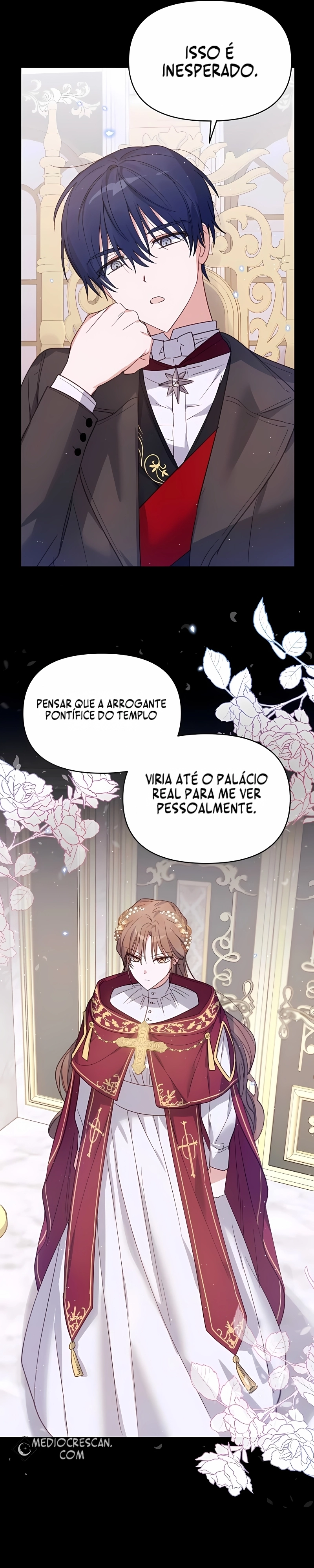 O que está acontecendo em Lindel? Capítulo 20 Página 17