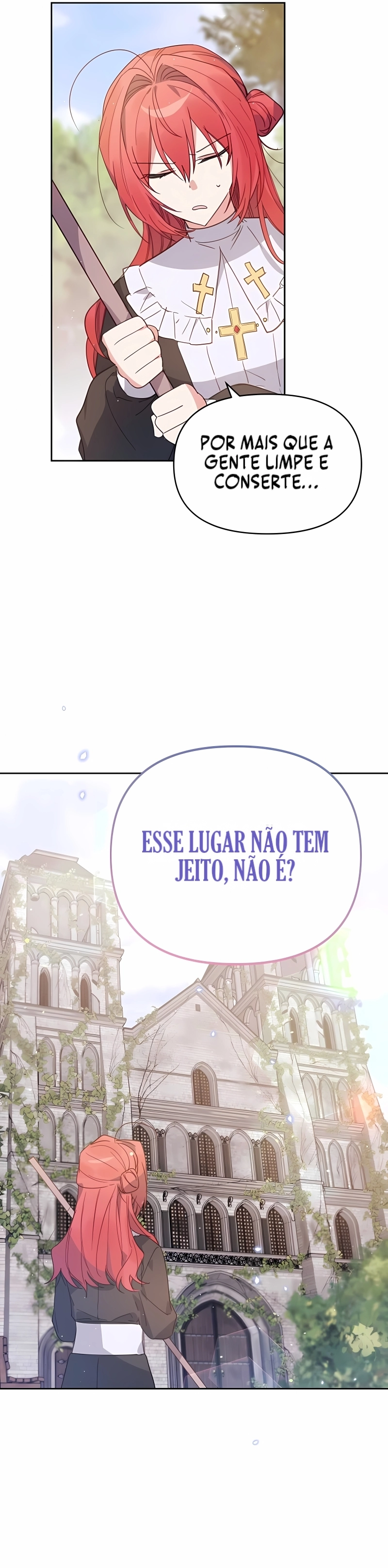 O que está acontecendo em Lindel? Capítulo 20 Página 2