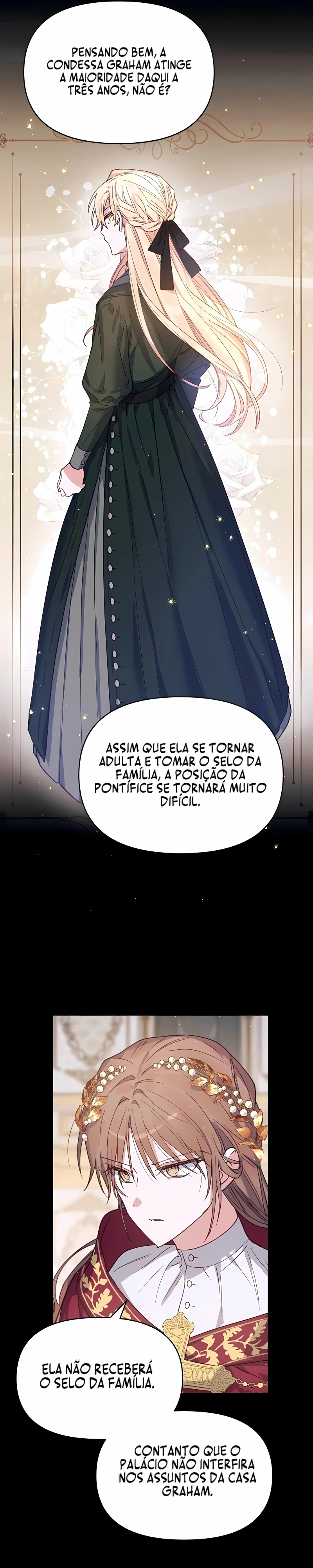 O que está acontecendo em Lindel? Capítulo 20 Página 20