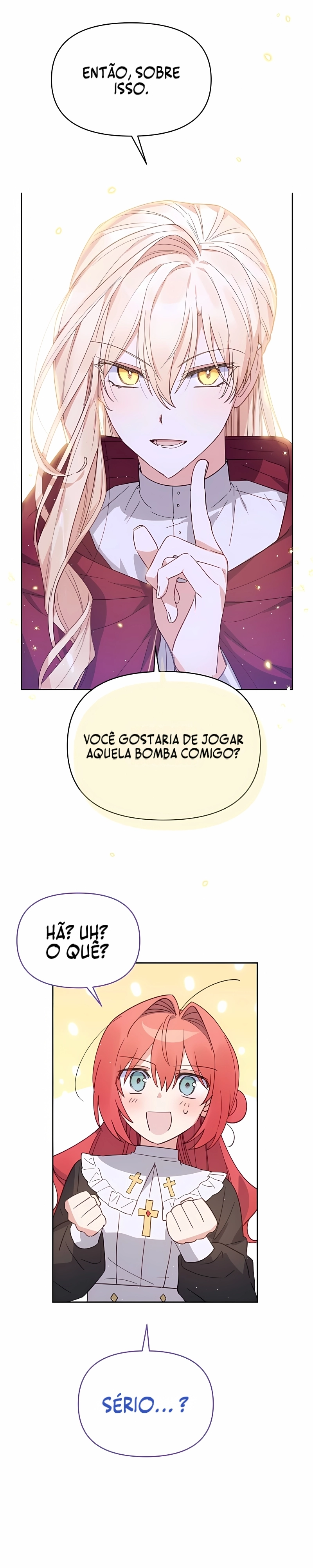 O que está acontecendo em Lindel? Capítulo 20 Página 7