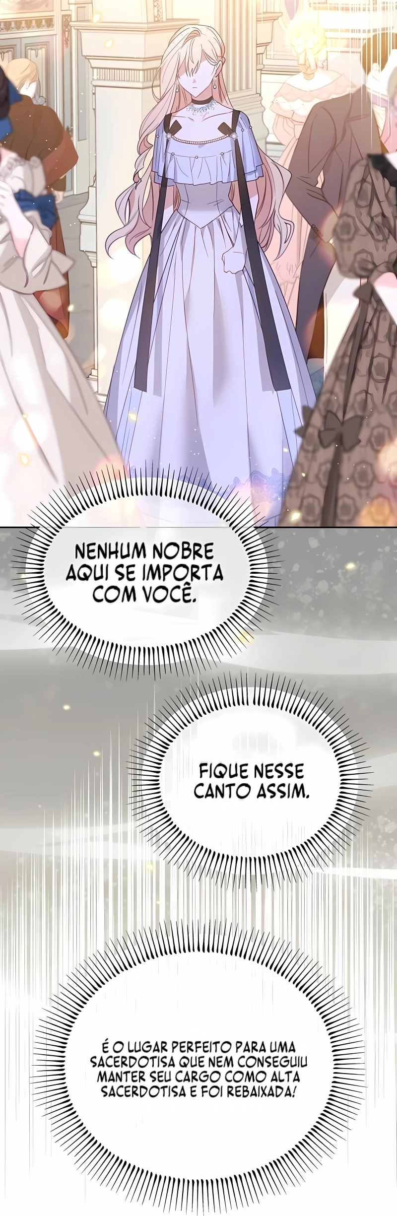 O que está acontecendo em Lindel? Capítulo 21 Página 17