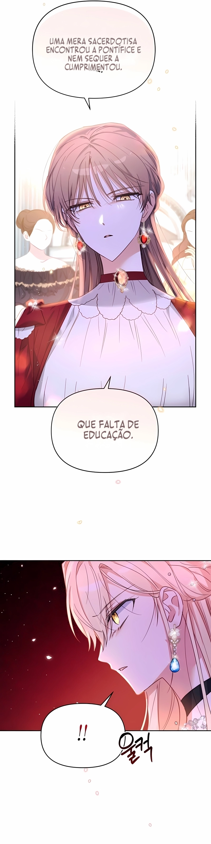 O que está acontecendo em Lindel? Capítulo 21 Página 19