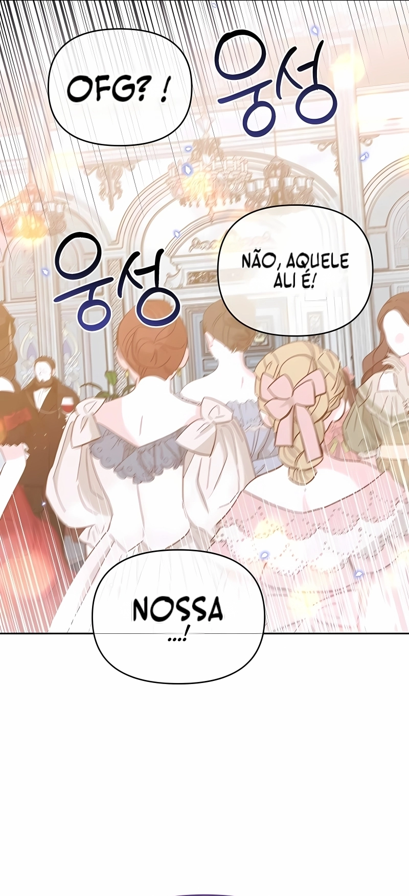 O que está acontecendo em Lindel? Capítulo 21 Página 28