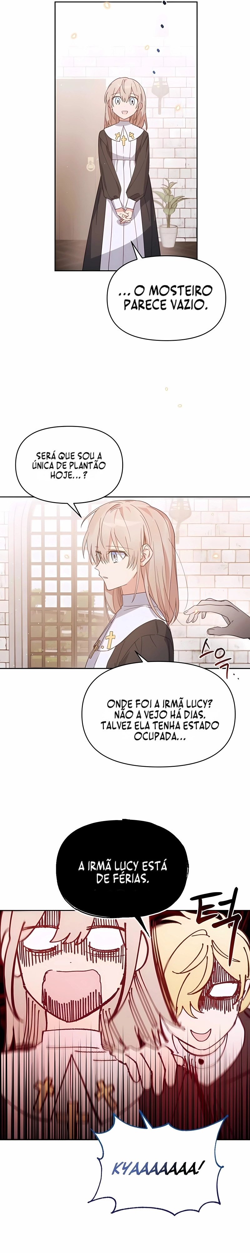 O que está acontecendo em Lindel? Capítulo 21 Página 5