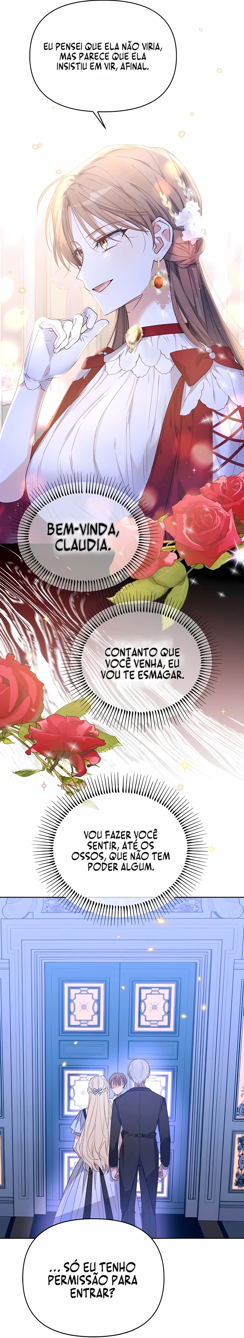 O que está acontecendo em Lindel? Capítulo 21 Página 9