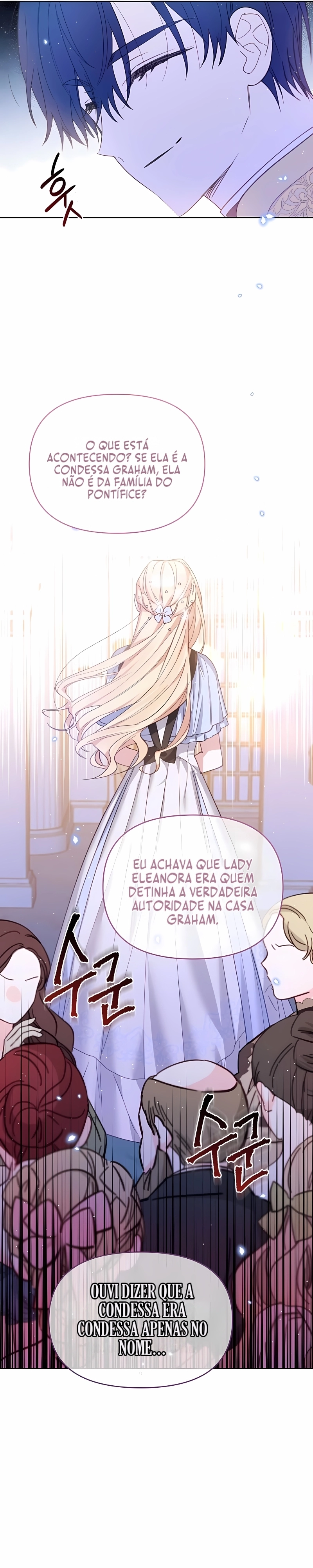 O que está acontecendo em Lindel? Capítulo 22 Página 13