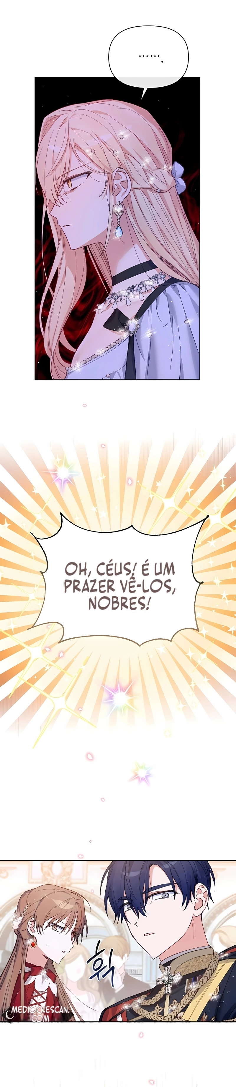 O que está acontecendo em Lindel? Capítulo 22 Página 14