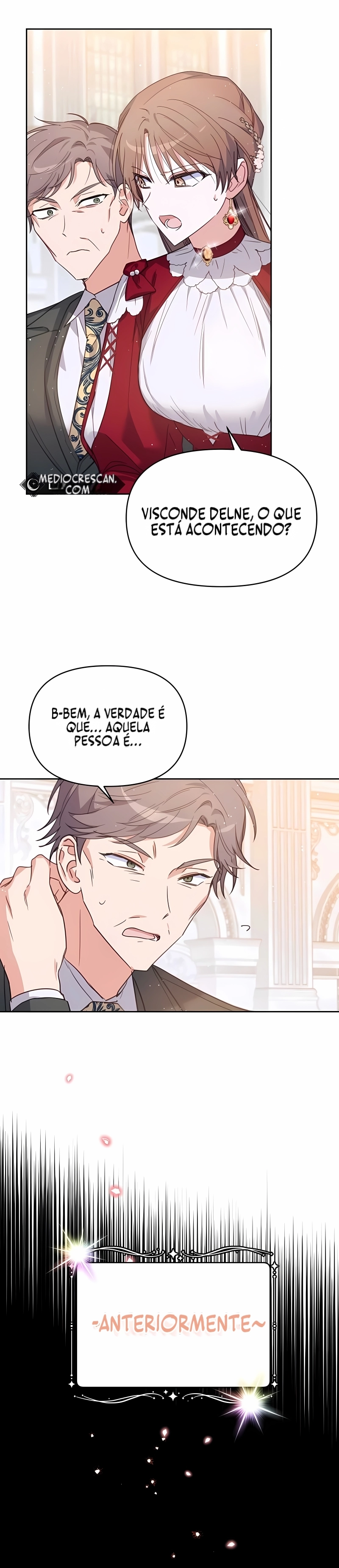 O que está acontecendo em Lindel? Capítulo 22 Página 19