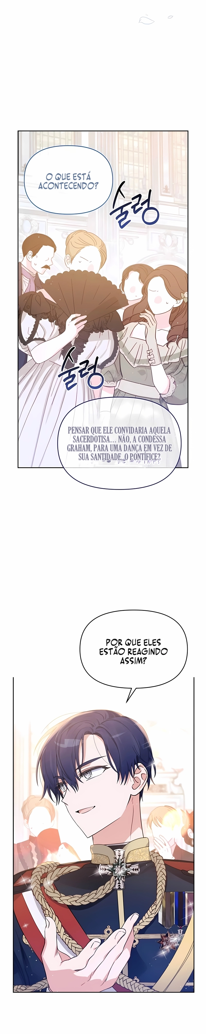 O que está acontecendo em Lindel? Capítulo 22 Página 2