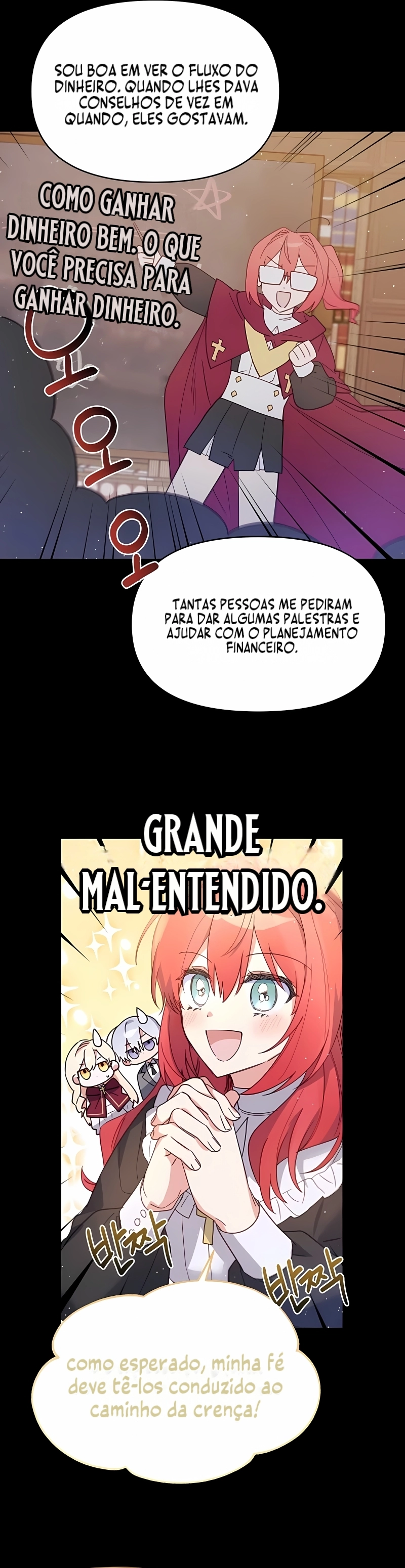 O que está acontecendo em Lindel? Capítulo 22 Página 24