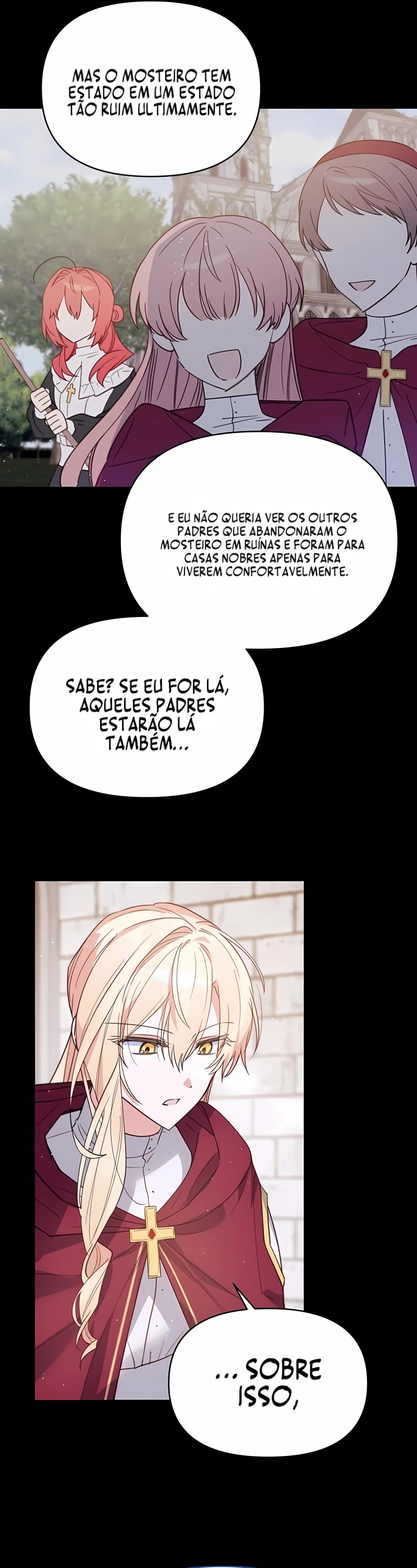 O que está acontecendo em Lindel? Capítulo 22 Página 26