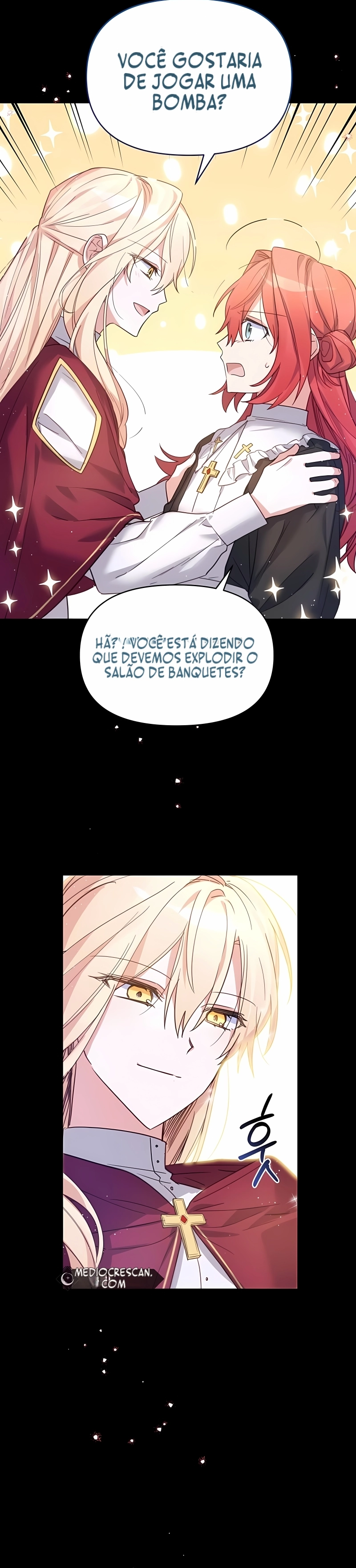 O que está acontecendo em Lindel? Capítulo 22 Página 27