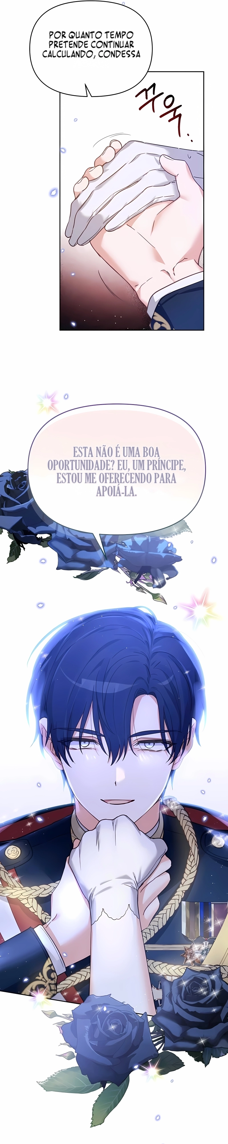 O que está acontecendo em Lindel? Capítulo 22 Página 7