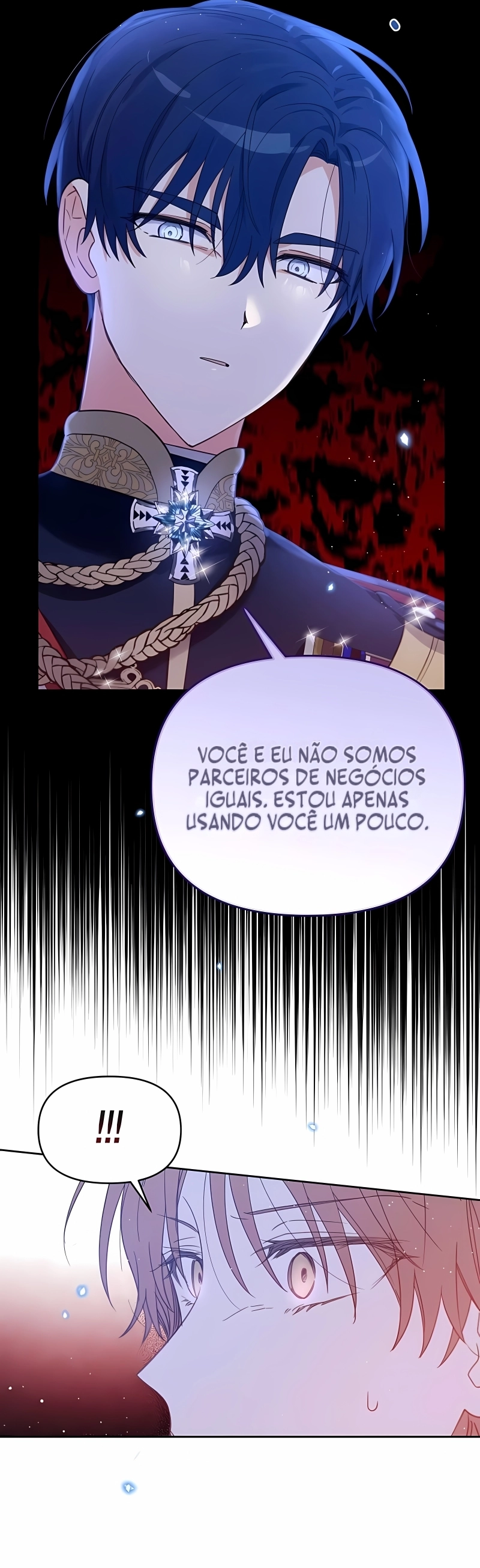 O que está acontecendo em Lindel? Capítulo 23 Página 16