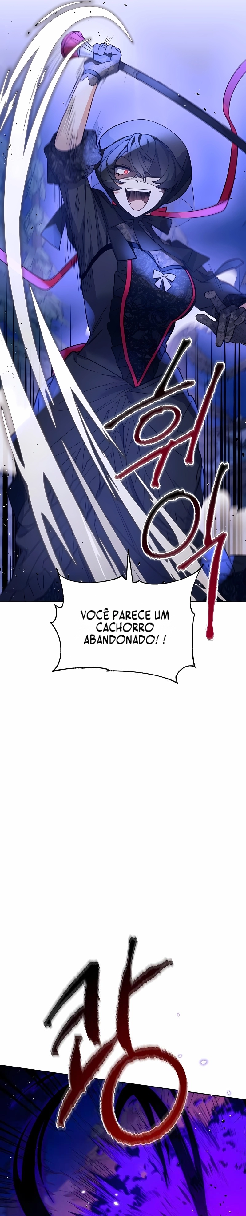 O que está acontecendo em Lindel? Capítulo 24 Página 10