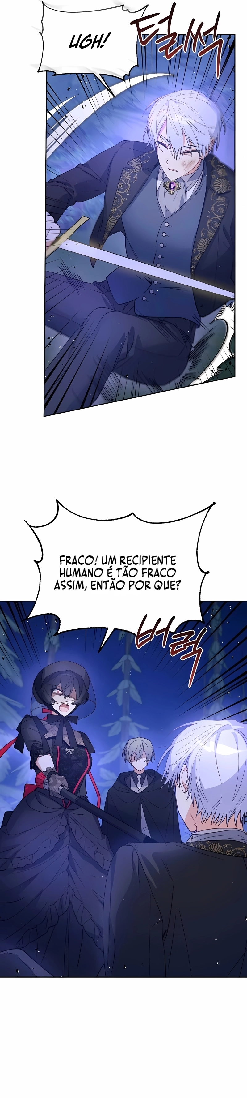 O que está acontecendo em Lindel? Capítulo 24 Página 14