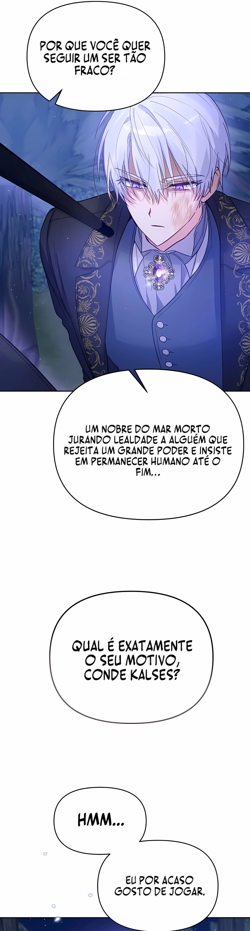O que está acontecendo em Lindel? Capítulo 24 Página 15