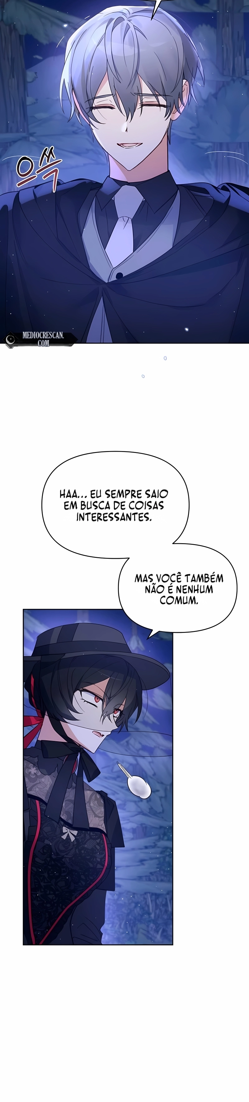 O que está acontecendo em Lindel? Capítulo 24 Página 16