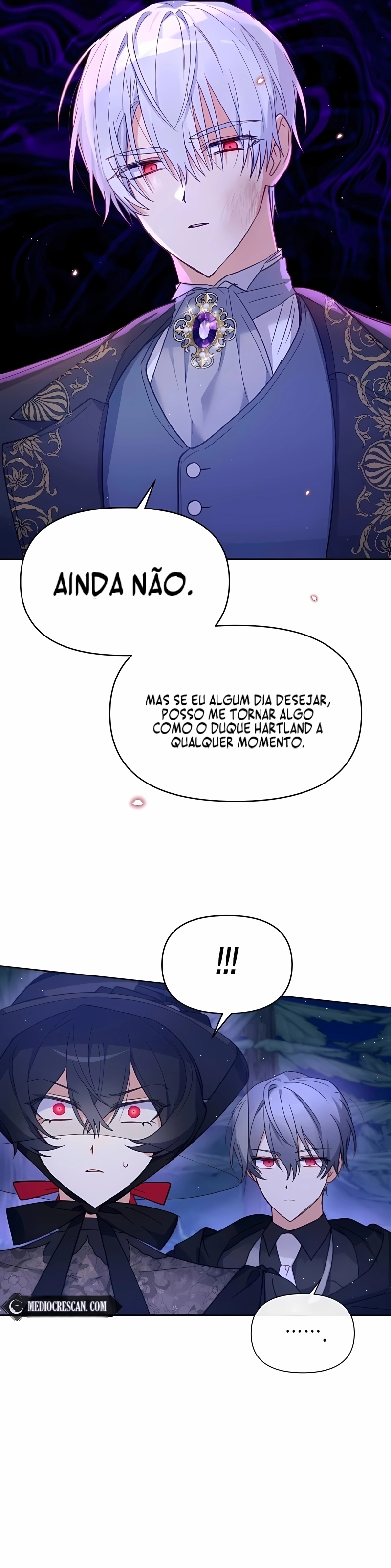 O que está acontecendo em Lindel? Capítulo 24 Página 20