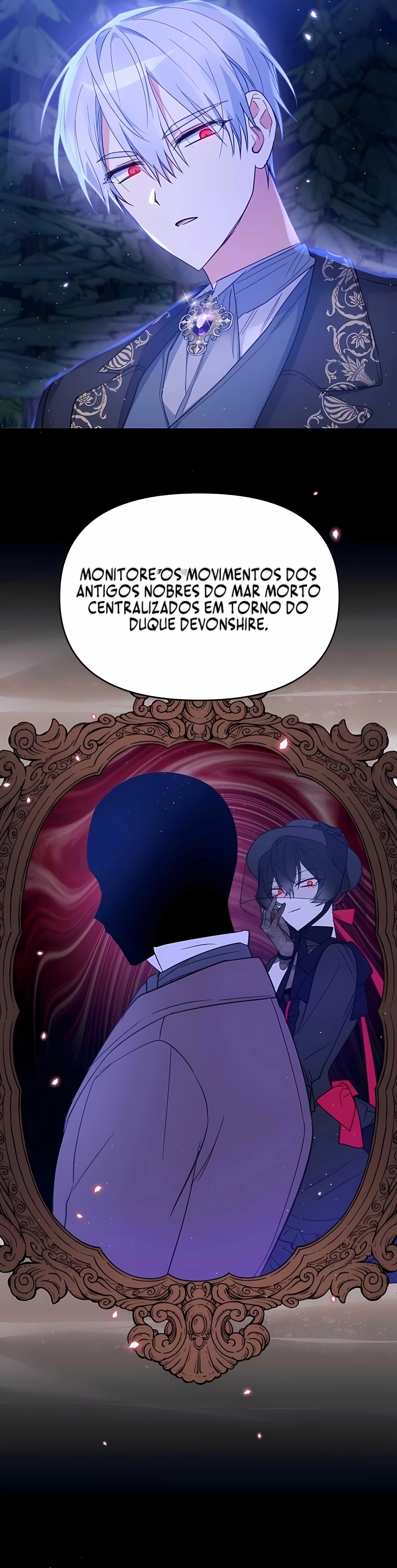 O que está acontecendo em Lindel? Capítulo 24 Página 25