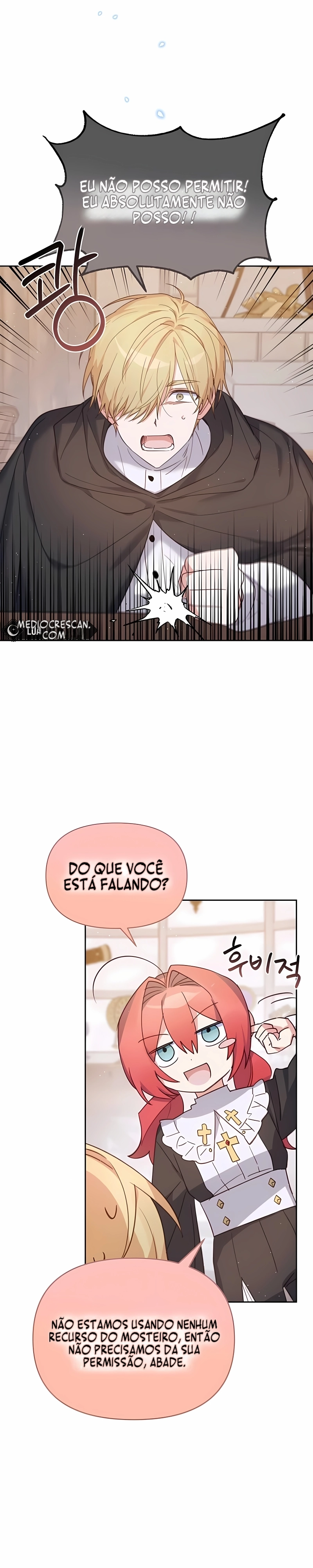 O que está acontecendo em Lindel? Capítulo 24 Página 28