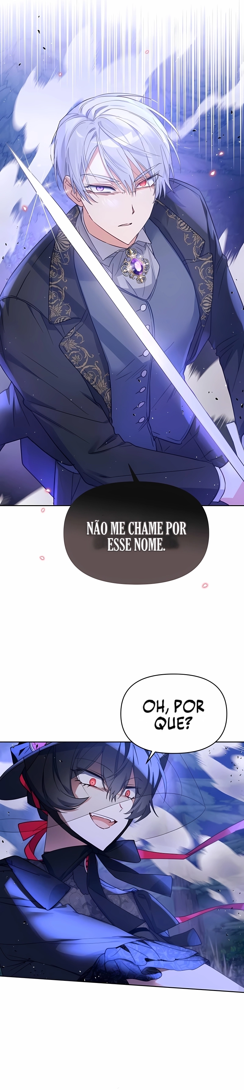 O que está acontecendo em Lindel? Capítulo 24 Página 6