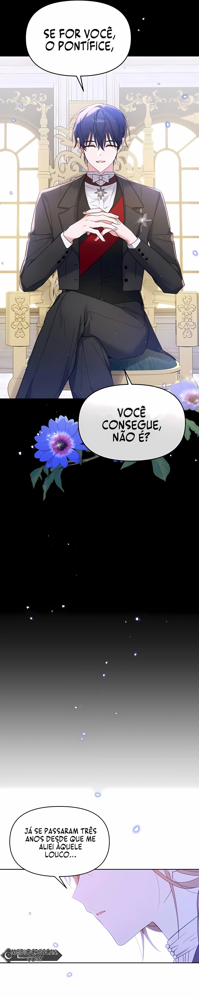 O que está acontecendo em Lindel? Capítulo 25 Página 11