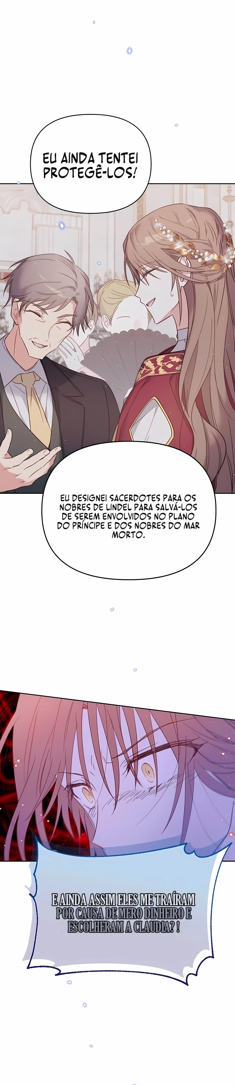 O que está acontecendo em Lindel? Capítulo 25 Página 12