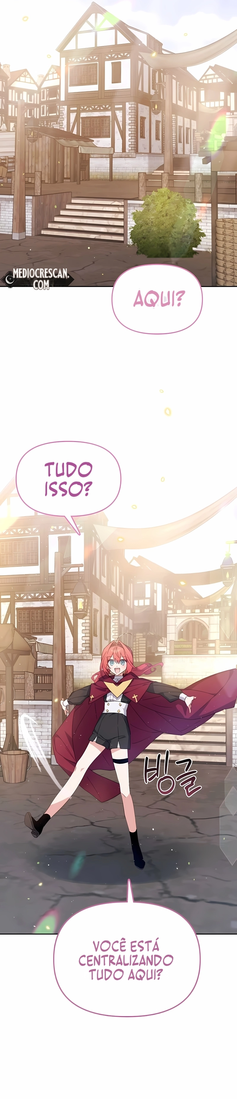 O que está acontecendo em Lindel? Capítulo 25 Página 15