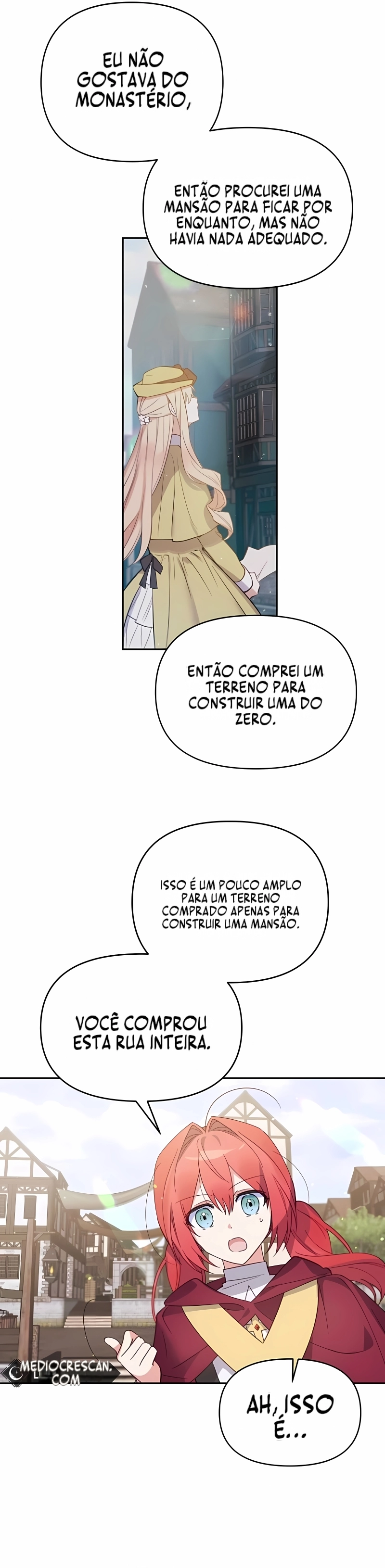 O que está acontecendo em Lindel? Capítulo 25 Página 17