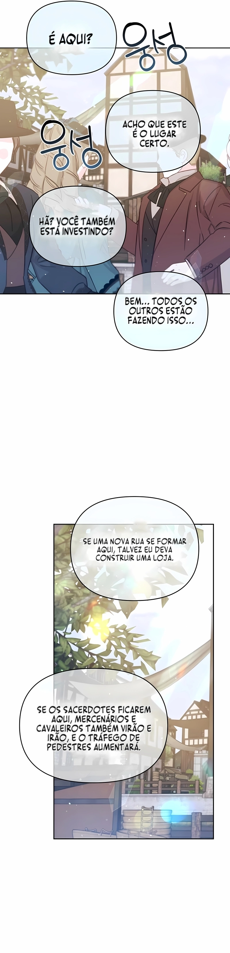 O que está acontecendo em Lindel? Capítulo 25 Página 25