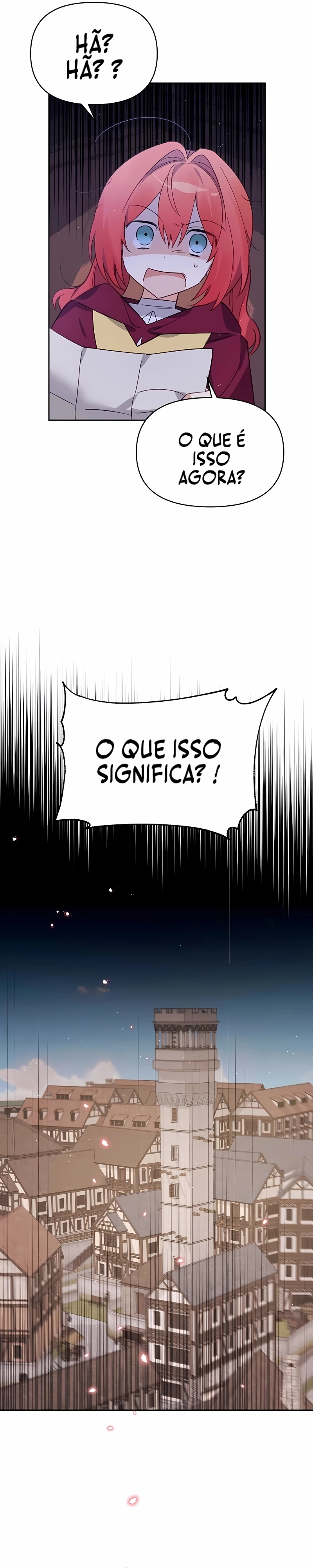 O que está acontecendo em Lindel? Capítulo 25 Página 29