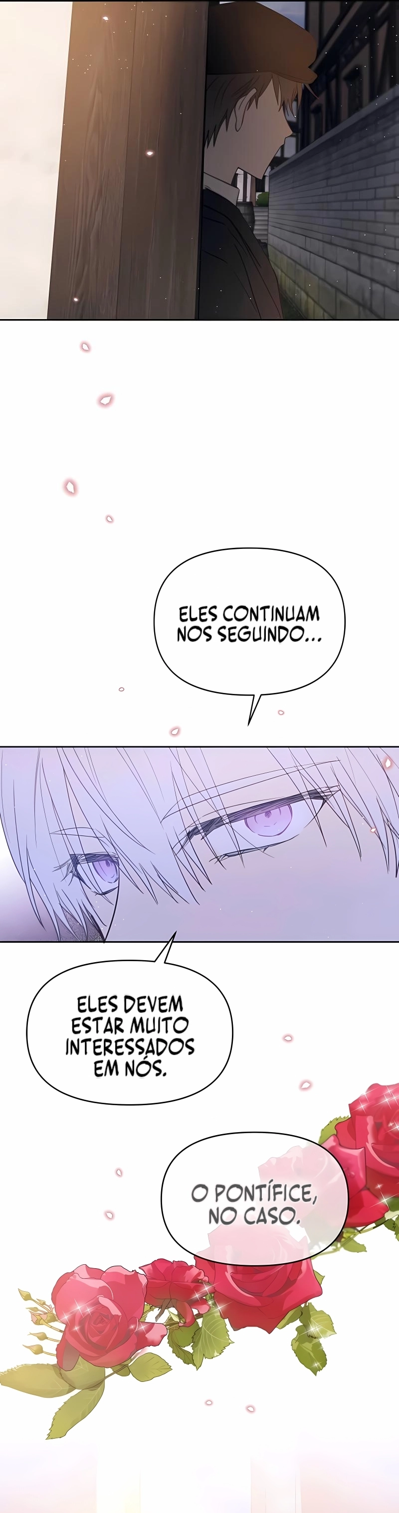 O que está acontecendo em Lindel? Capítulo 25 Página 5