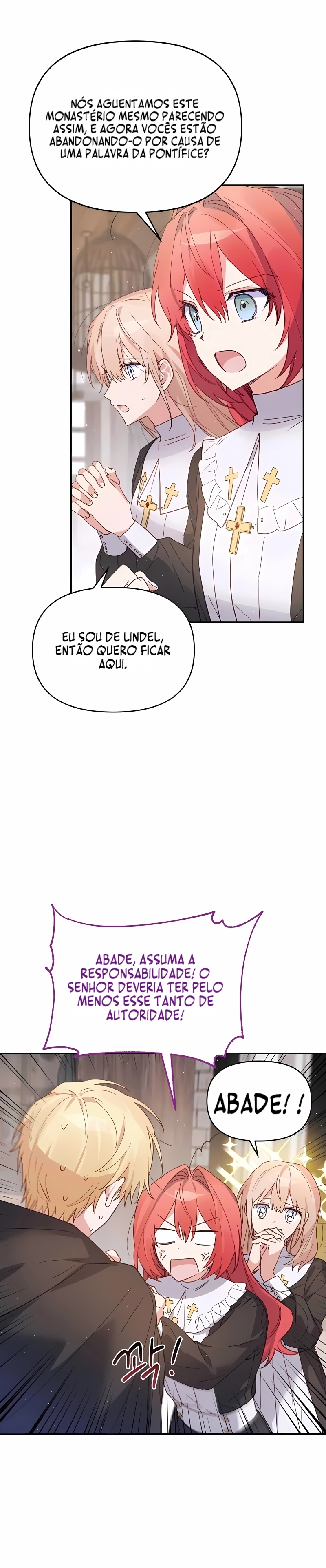 O que está acontecendo em Lindel? Capítulo 26 Página 13