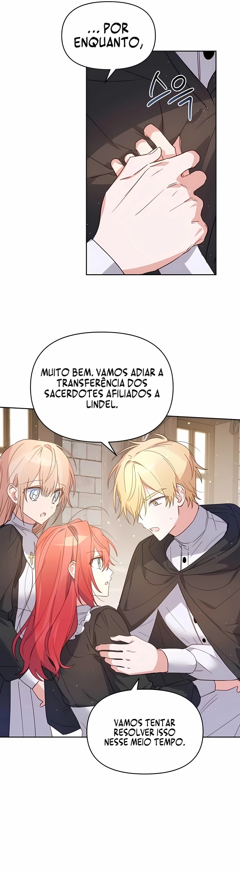 O que está acontecendo em Lindel? Capítulo 26 Página 15