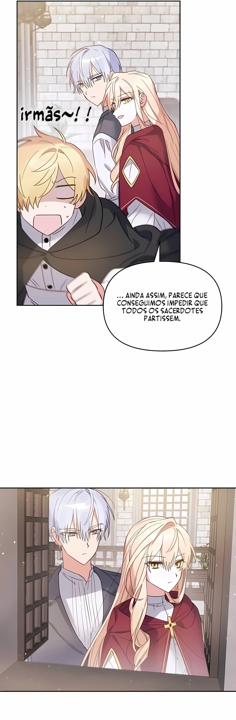 O que está acontecendo em Lindel? Capítulo 26 Página 17