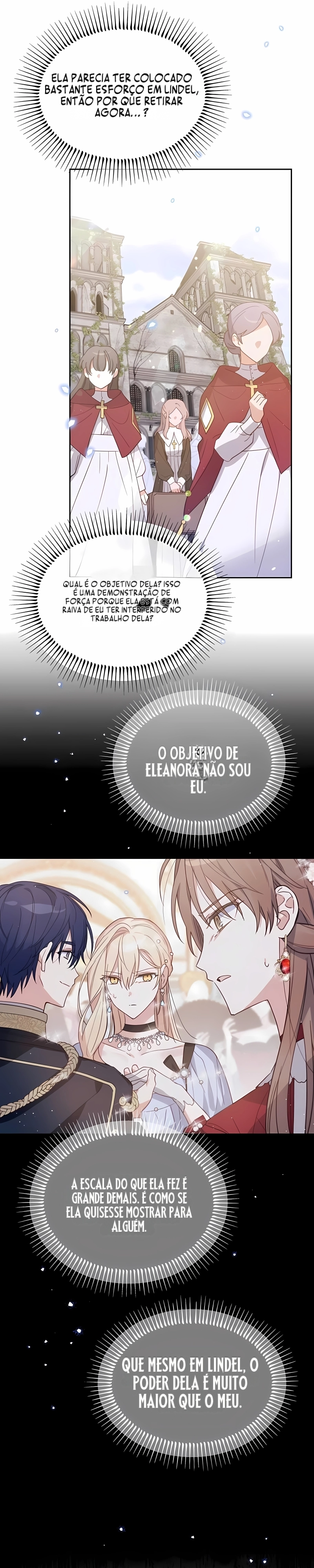 O que está acontecendo em Lindel? Capítulo 26 Página 18