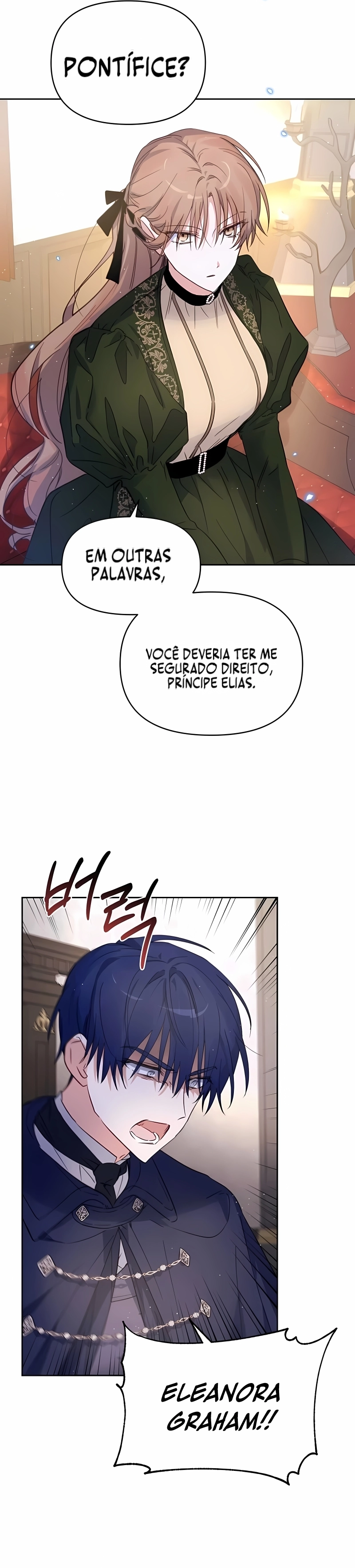 O que está acontecendo em Lindel? Capítulo 26 Página 22