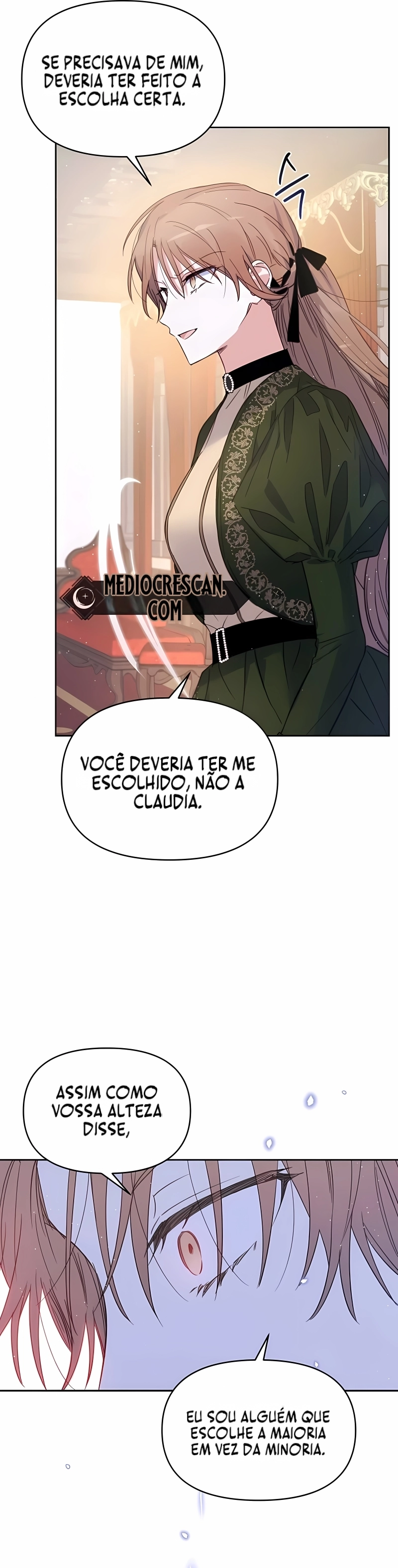 O que está acontecendo em Lindel? Capítulo 26 Página 23