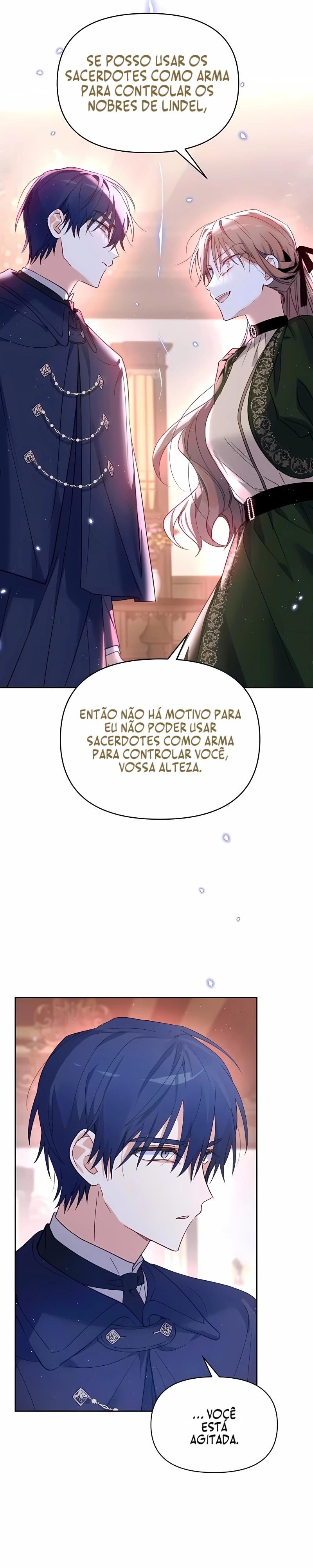 O que está acontecendo em Lindel? Capítulo 26 Página 24