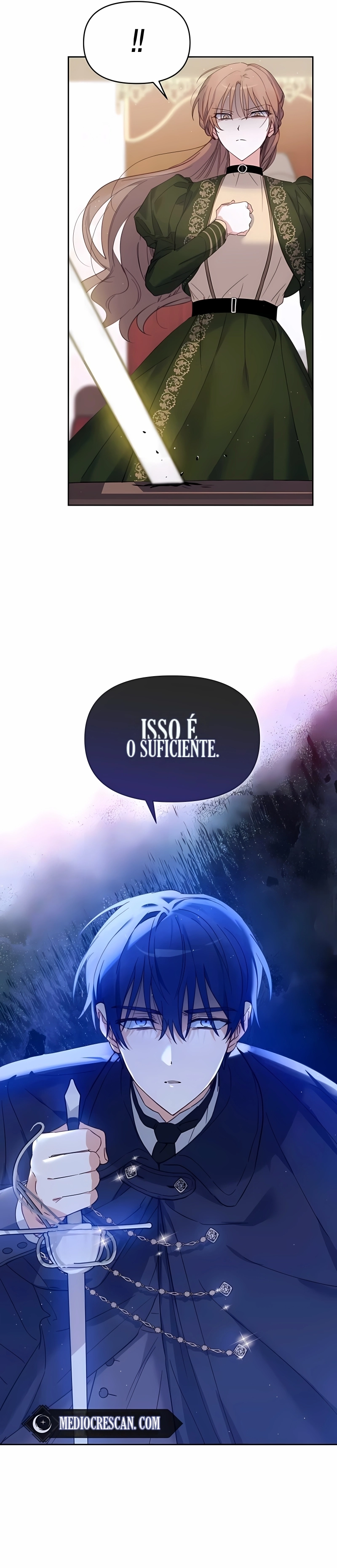 O que está acontecendo em Lindel? Capítulo 26 Página 26