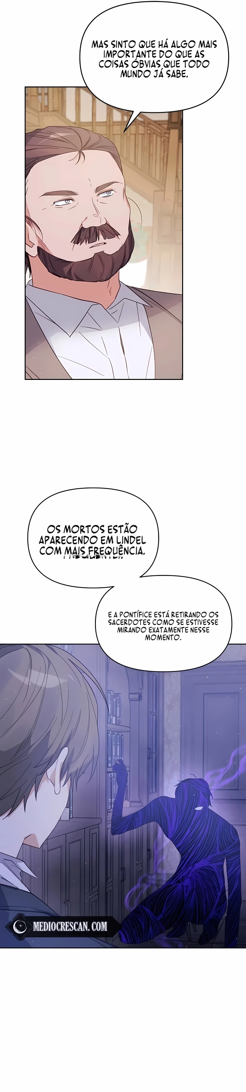 O que está acontecendo em Lindel? Capítulo 26 Página 7