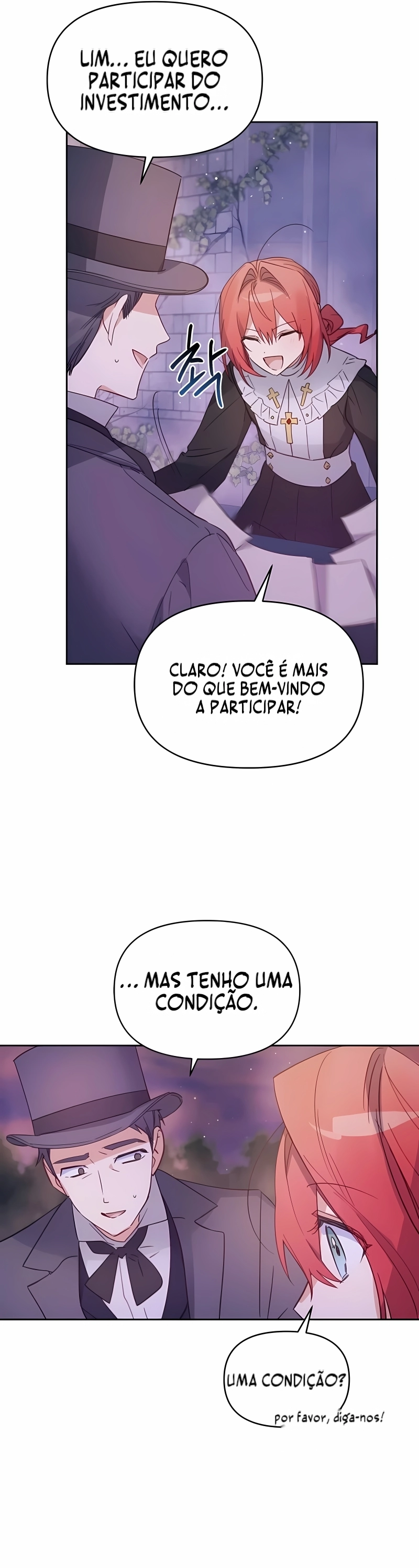 O que está acontecendo em Lindel? Capítulo 27 Página 16